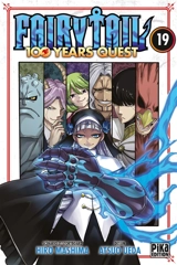 Fairy Tail : 100 years quest. Vol. 19 - Hiro Mashima