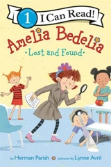 Amelia Bedelia Lost and Found - Herman Parish