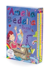 Amelia Bedelia Chapter Book Box Set - Herman Parish