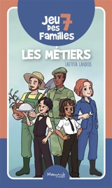 Les métiers - Laëtitia Landois