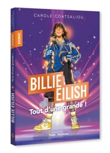 Billie Eilish : tout d'une grande ! - Carole Coatsaliou