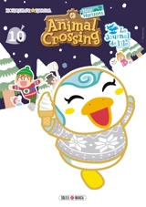 Welcome to Animal crossing : new horizons : le journal de l'île. Vol. 10 - Kokonasu Rumba