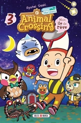 Welcome to Animal crossing : new horizons : mon île de rêve. Vol. 3 - Ryohei Osaki
