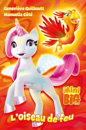 L'oiseau de feu - Geneviève Guilbault