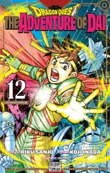Dragon Quest : the adventure of Daï. Vol. 12. Les mortes terres. Vol. 2 - Riku Sanjo
