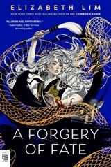 A Forgery of Fate - Elizabeth Lim