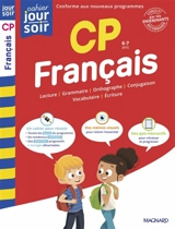 Français CP, 6-7 ans : conforme aux nouveaux programmes - Michel Wormser