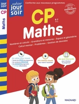 Maths CP, 6-7 ans - Michel Wormser
