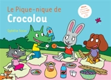 Le pique-nique de Crocolou - Ophélie Texier