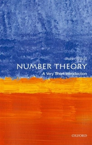 Number Theory - Wilson, Robin