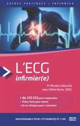 L'ECG infirmier(e) - Nicolas Lellouche