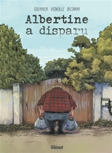 Albertine a disparu - Vincent Guerrier