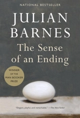 The Sense of an Ending - Barnes, Julian