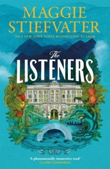 The Listeners - Maggie Stiefvater