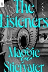 The Listeners - Maggie Stiefvater
