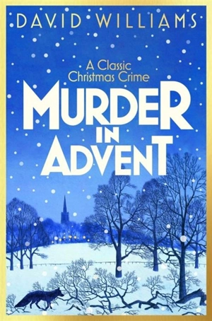 Murder in Advent - David Williams