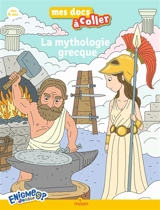 La mythologie grecque - John Lavoignat