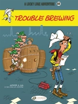 Trouble Brewing - Achde