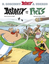 Asterix and the Picts Vol. 35 - Jean-Yves Ferri