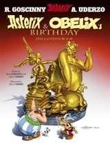 Asterix and Obelix's Birthday Vol. 34 - Goscinny, Rene, Uderzo, Albert