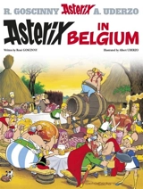 Asterix in Belgium Vol. 24 - Goscinny, Rene, Uderzo, Albert