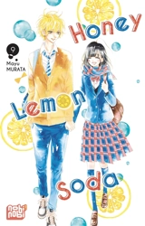Honey lemon soda. Vol. 9 - Mayu Murata