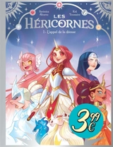 Les Héricornes. Vol. 1. L'appel de la déesse - Kid Toussaint