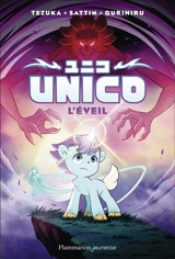 Unico. Vol. 1. L'éveil - Samuel Sattin