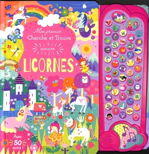 Licornes - Jayne Schofield