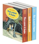 Mon copain le Kappa (lot) - Shigeru Mizuki