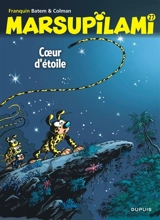 Marsupilami. Vol. 27. Coeur d'étoile - Stéphane Colman