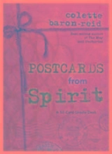 Postcards From Spirit : A 52 Card Oracle Deck - Colette Baron-Reid
