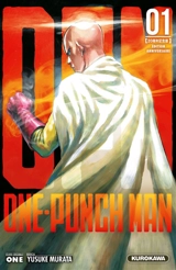 One-punch man. Vol. 1. Un poing, c'est tout ! - Yusuke Murata