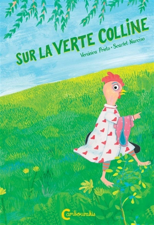 Sur la verte colline - Veronica Prieto