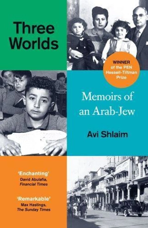 Three Worlds - Avi Shlaim