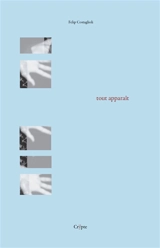 Tout apparaît - Felip Costaglioli