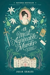 A Most Agreeable Murder - Julia Seales