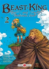 Beast king and medicinal herb. Vol. 2 - Tatsukazu Konda