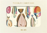 Poissons, écrevisses et crabes - Louis Renard