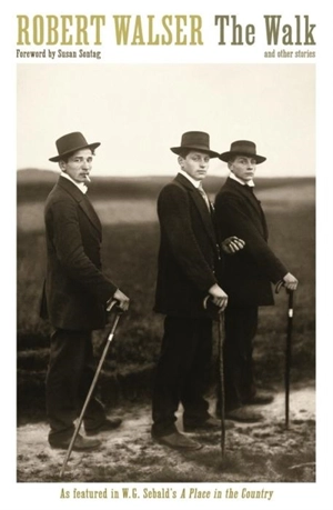 The Walk - Walser, Robert