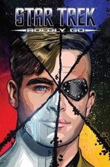 Star Trek : Boldly Go, Vol. Vol. 3 - Mike Johnson
