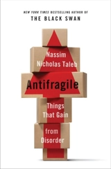 Antifragile - Nassim Nicholas Taleb