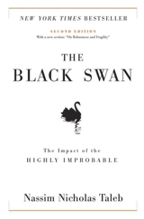 The Black Swan - Nassim Nicholas Taleb