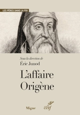 L'affaire Origène