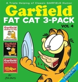 Garfield Fat Cat 3 Pack vol Vol. 4 - Davis, Jim