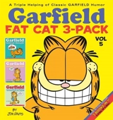 Garfield Fat Cat 3 Pack vol Vol. 5 - Davis, Jim