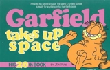 Garfield Takes Up Space : Volume 20 2 - Davis, Jim