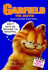 Garfield The Movie : Official Novelization - Davis, Jim