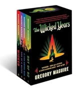 The Wicked Series Box Set - Maguire, Gregory/ Smith, Douglas (ILT)