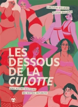 Les dessous de la culotte : une autre histoire de notre intimité - Laetitia Gillard